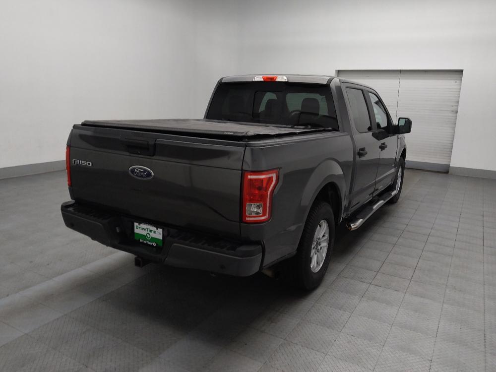 used 2015 Ford F-150 car, priced at $24,095