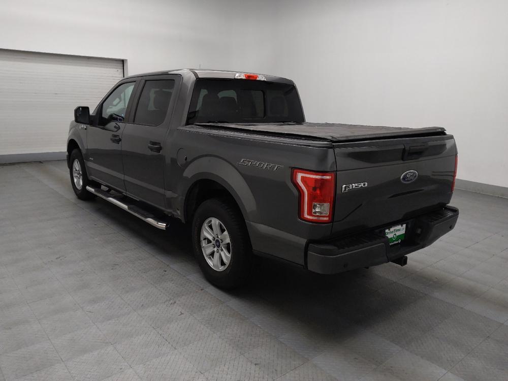 used 2015 Ford F-150 car, priced at $24,095