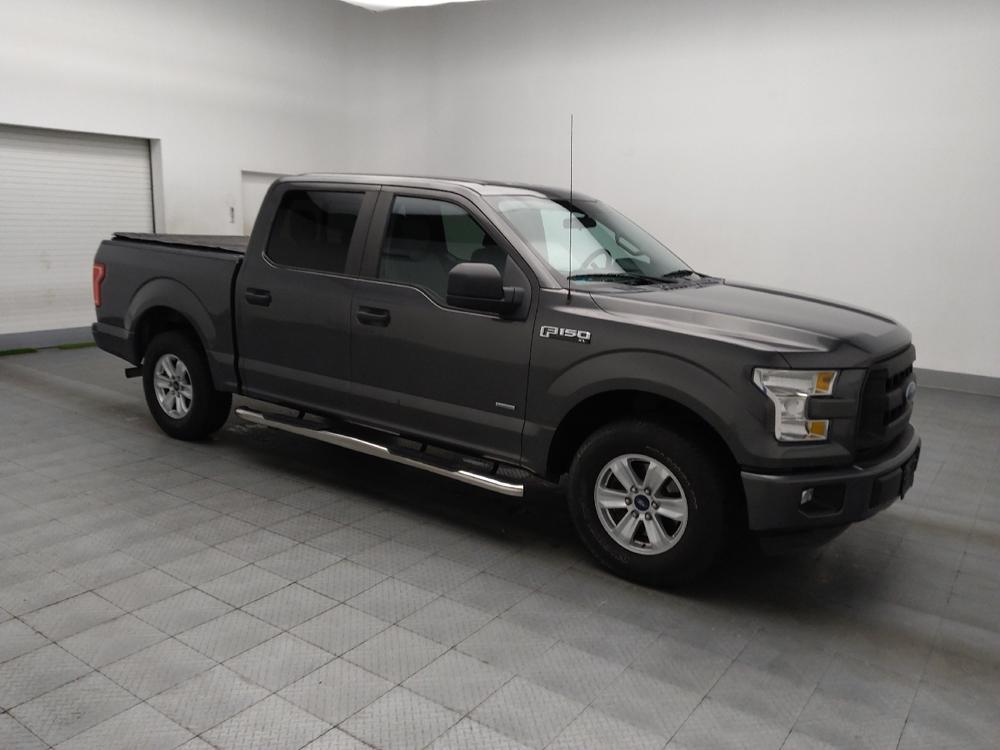 used 2015 Ford F-150 car, priced at $24,095