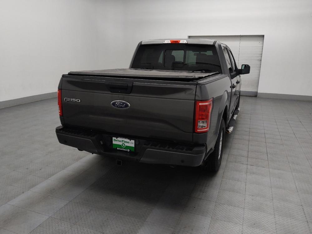 used 2015 Ford F-150 car, priced at $24,095