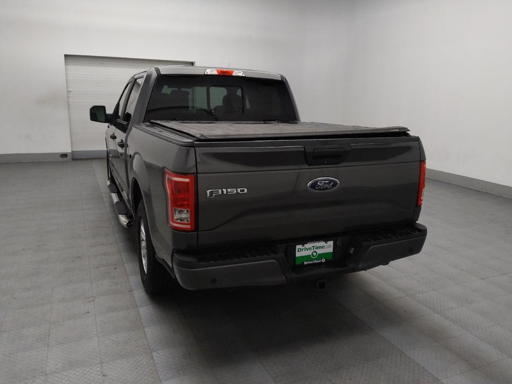 used 2015 Ford F-150 car, priced at $24,095