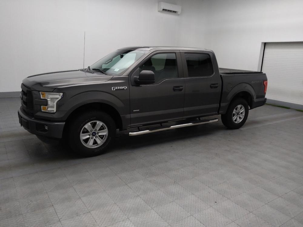 used 2015 Ford F-150 car, priced at $24,095