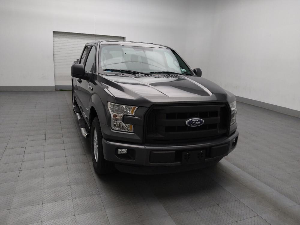 used 2015 Ford F-150 car, priced at $24,095