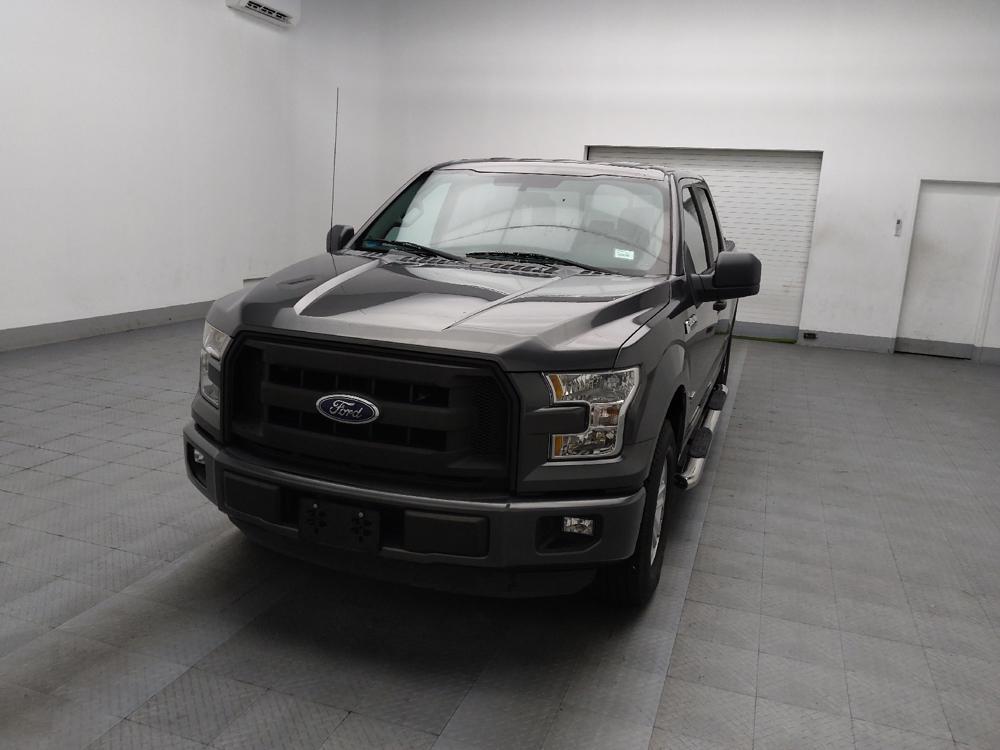 used 2015 Ford F-150 car, priced at $24,095
