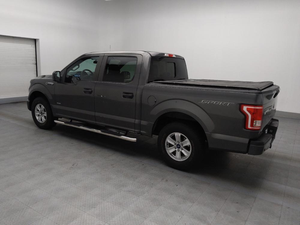 used 2015 Ford F-150 car, priced at $24,095
