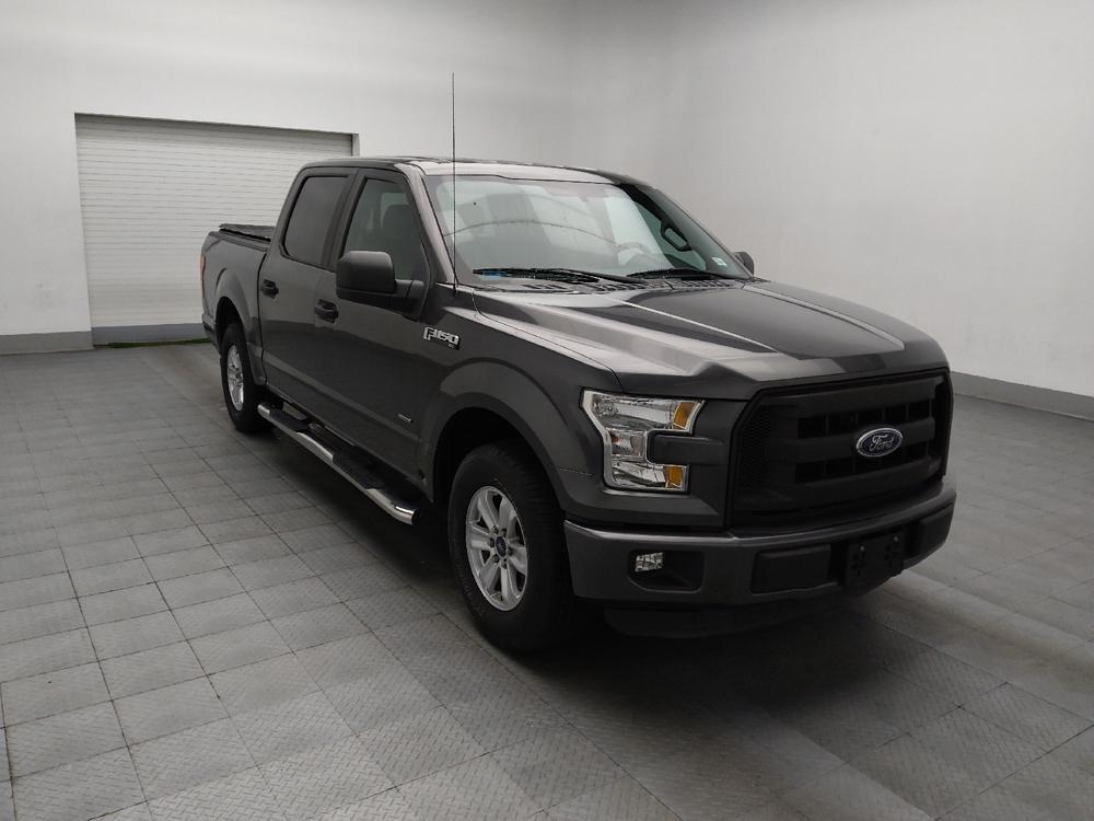 used 2015 Ford F-150 car, priced at $24,095