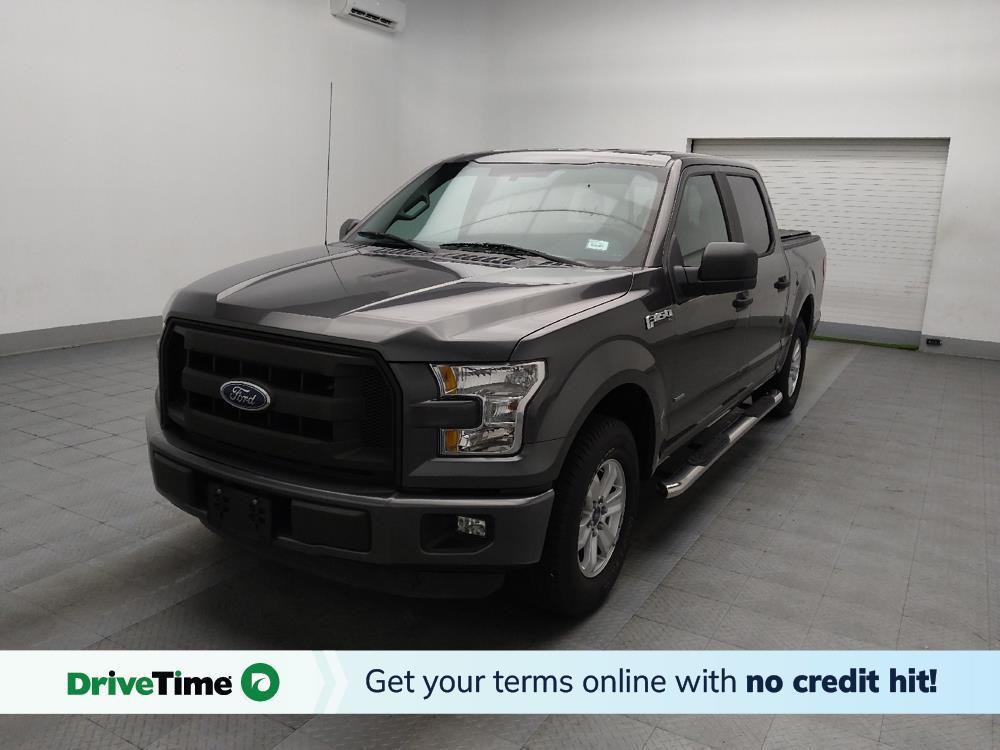 used 2015 Ford F-150 car, priced at $24,095