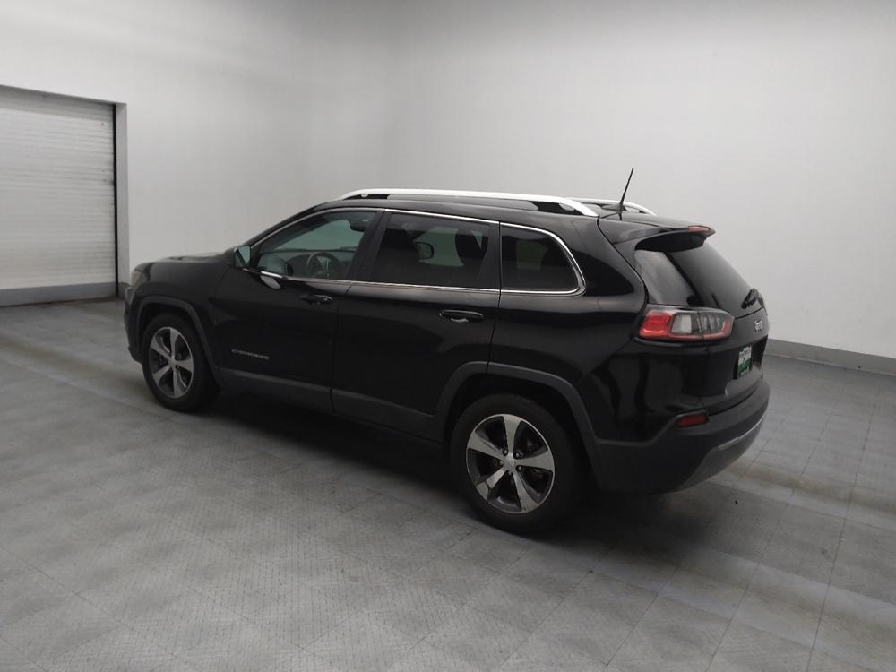 used 2019 Jeep Cherokee car, priced at $18,895