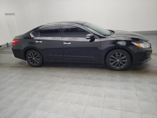 used 2016 Nissan Altima car, priced at $15,595