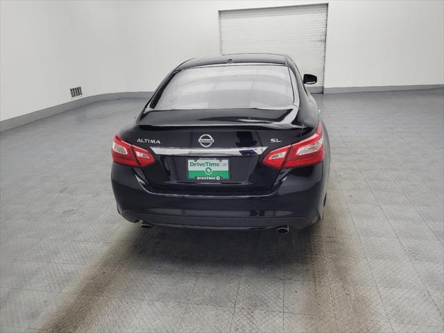 used 2016 Nissan Altima car, priced at $15,595