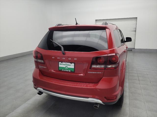 used 2016 Dodge Journey car, priced at $13,895