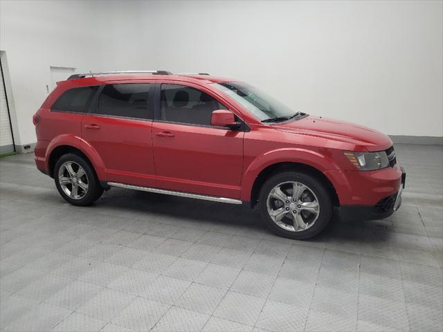 used 2016 Dodge Journey car, priced at $13,895
