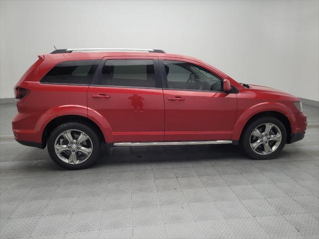 used 2016 Dodge Journey car, priced at $13,895
