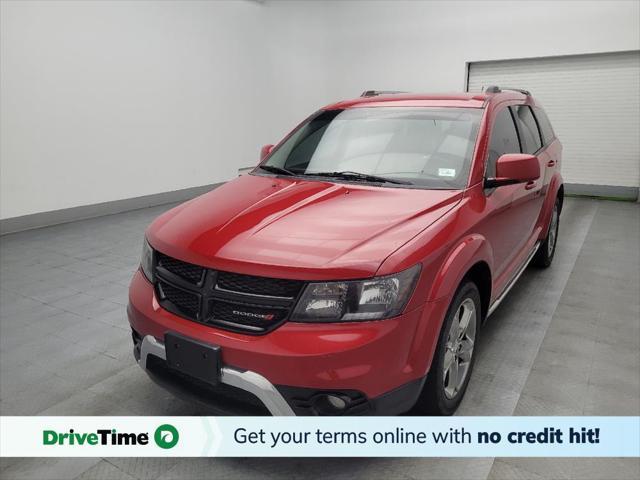 used 2016 Dodge Journey car, priced at $13,895