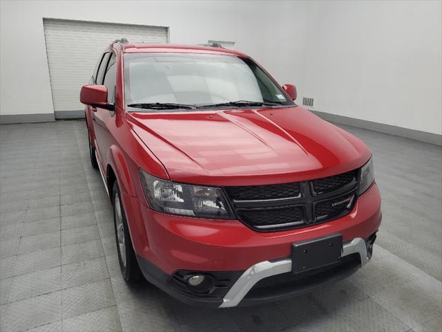 used 2016 Dodge Journey car, priced at $13,895