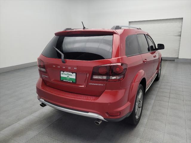 used 2016 Dodge Journey car, priced at $13,895