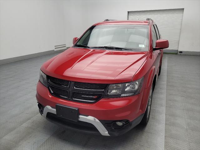 used 2016 Dodge Journey car, priced at $13,895