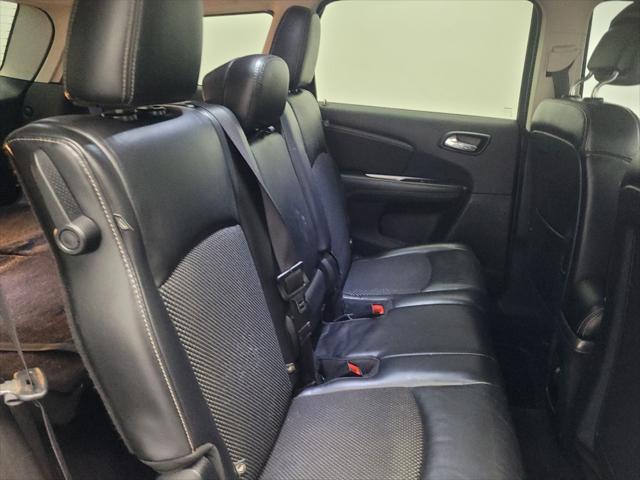 used 2016 Dodge Journey car, priced at $13,895