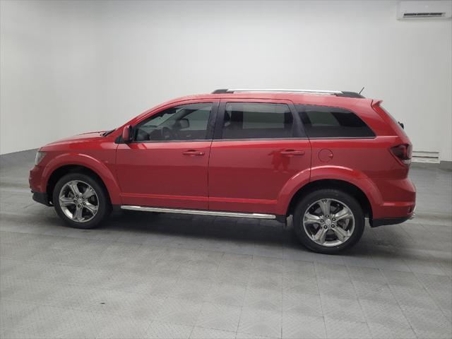 used 2016 Dodge Journey car, priced at $13,895