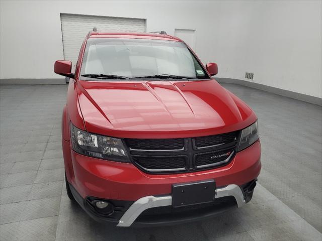 used 2016 Dodge Journey car, priced at $13,895
