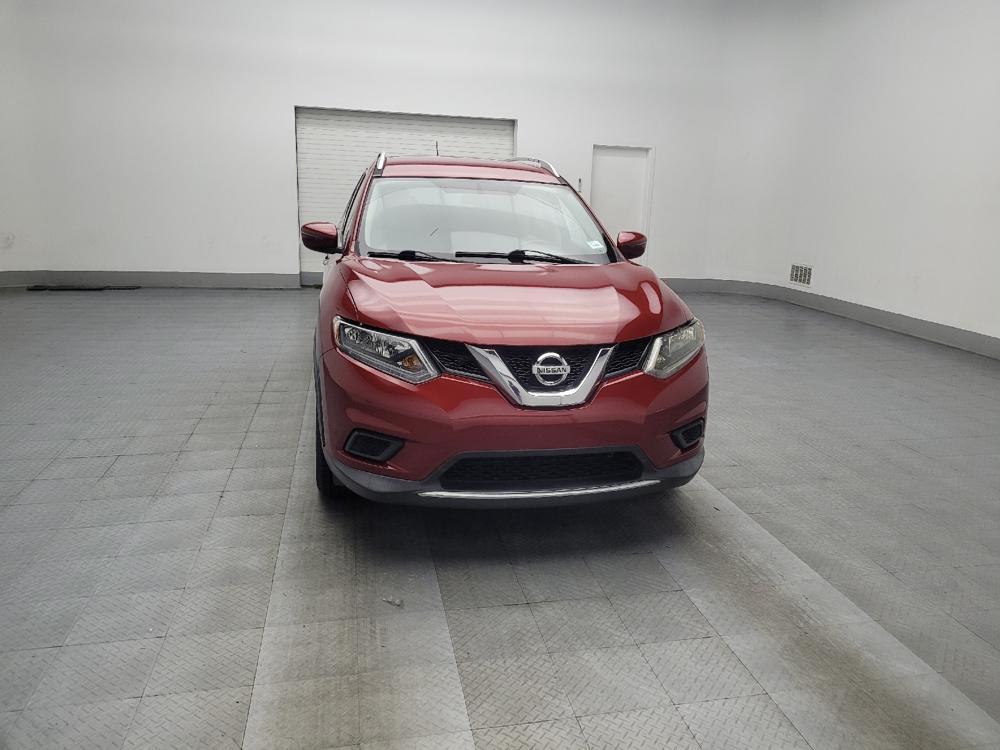 used 2016 Nissan Rogue car, priced at $15,295