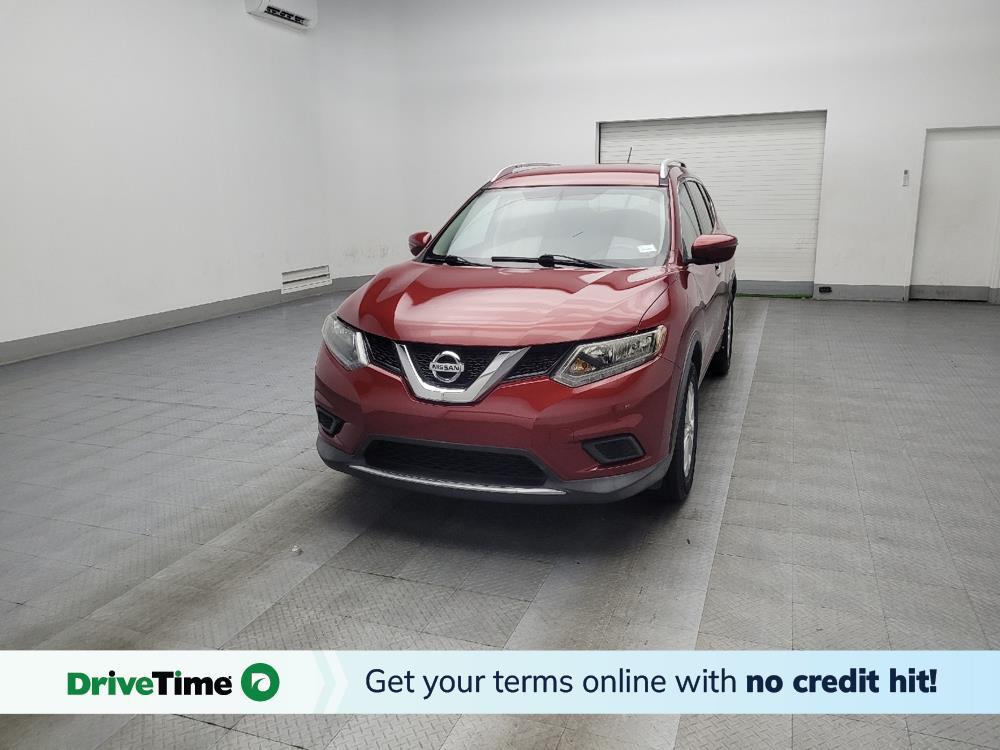used 2016 Nissan Rogue car, priced at $15,295