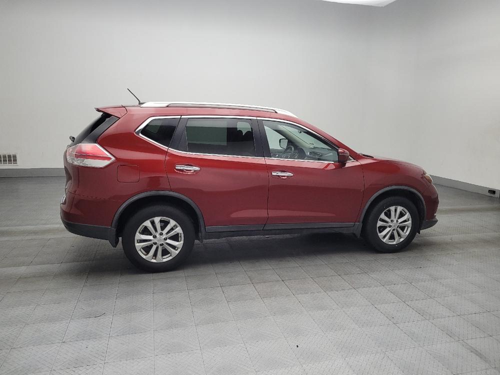 used 2016 Nissan Rogue car, priced at $15,295