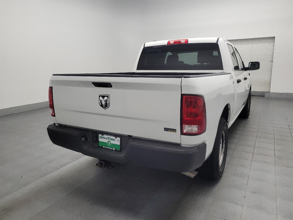 used 2016 Ram 1500 car, priced at $23,795