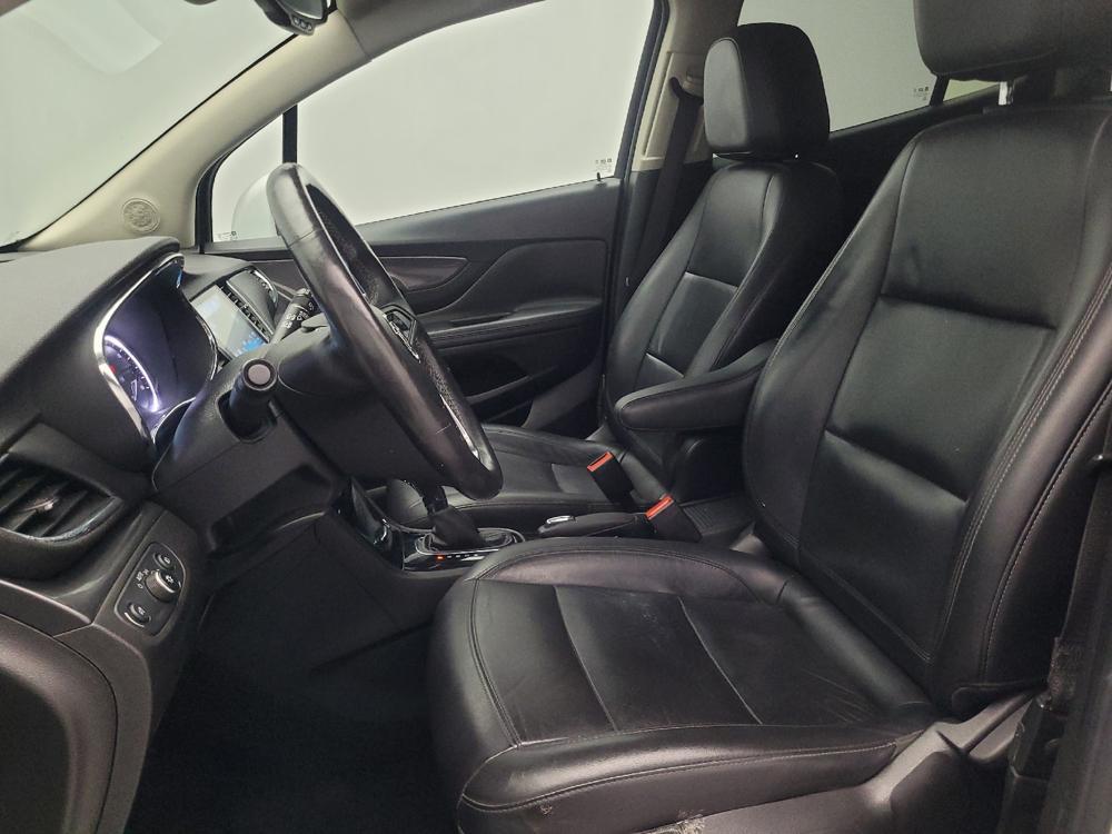used 2018 Buick Encore car, priced at $15,695