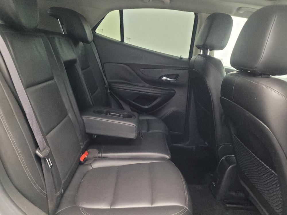 used 2018 Buick Encore car, priced at $15,695