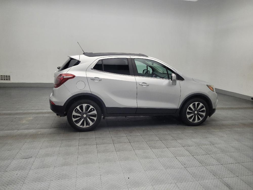 used 2018 Buick Encore car, priced at $15,695