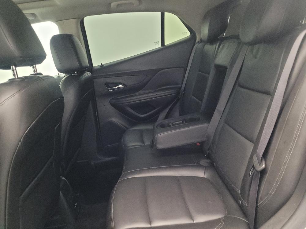 used 2018 Buick Encore car, priced at $15,695
