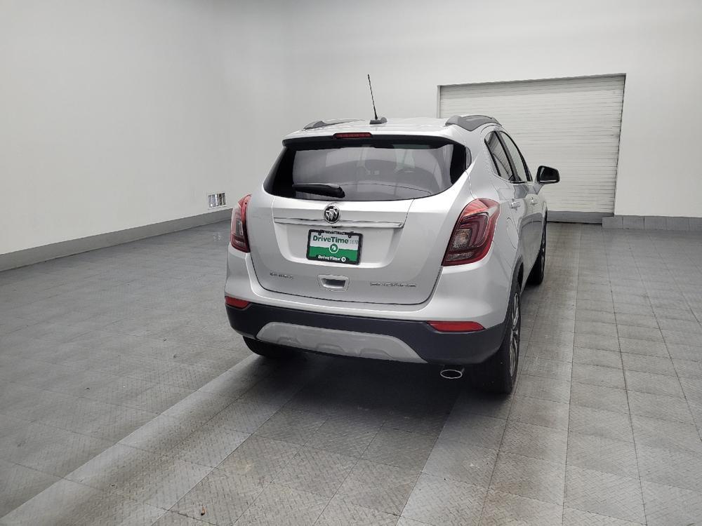 used 2018 Buick Encore car, priced at $15,695