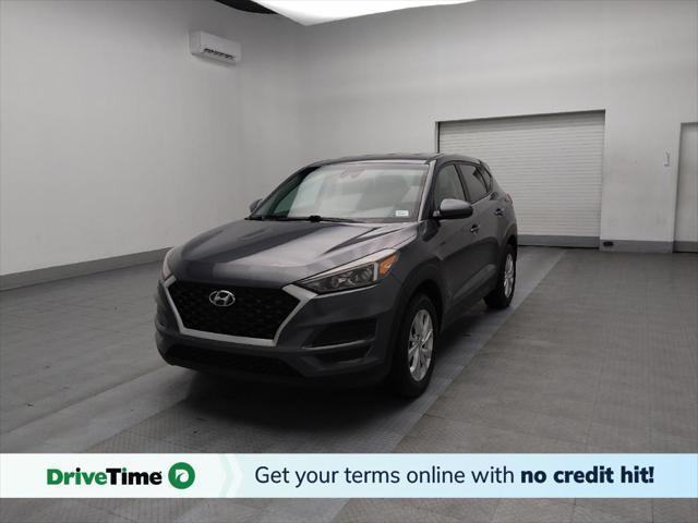 used 2019 Hyundai Tucson car, priced at $16,995