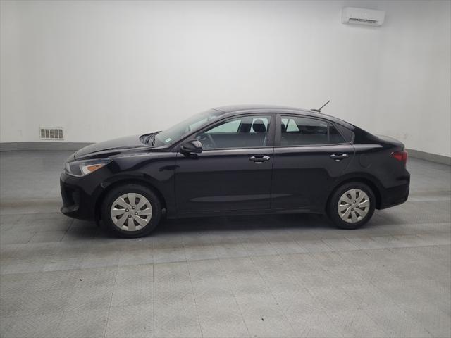 used 2018 Kia Rio car, priced at $13,795