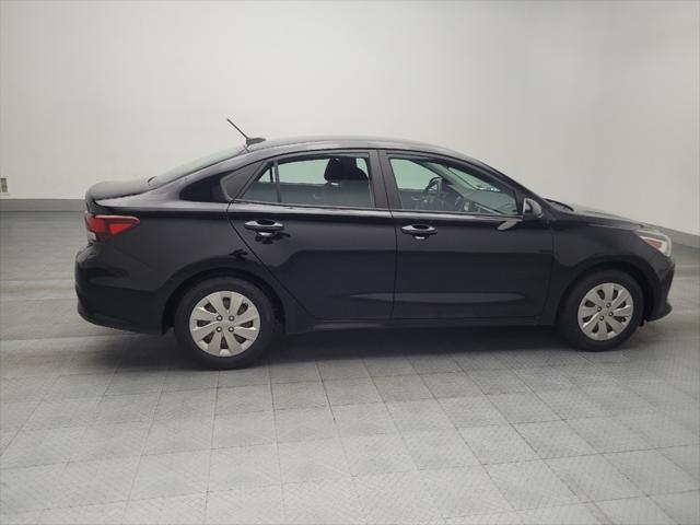 used 2018 Kia Rio car, priced at $13,795