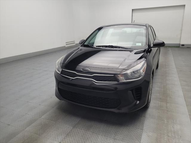 used 2018 Kia Rio car, priced at $13,795