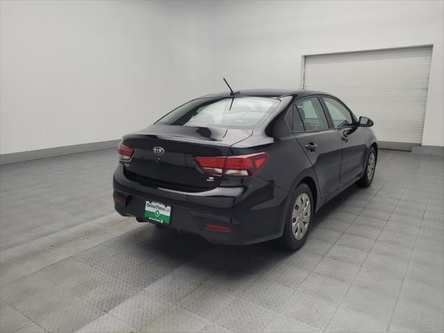 used 2018 Kia Rio car, priced at $13,795