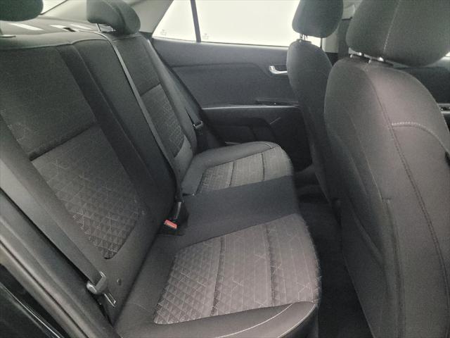 used 2018 Kia Rio car, priced at $13,795