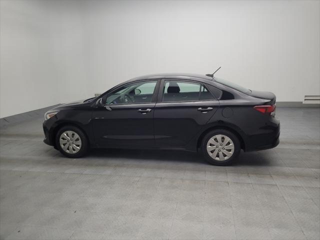 used 2018 Kia Rio car, priced at $13,795