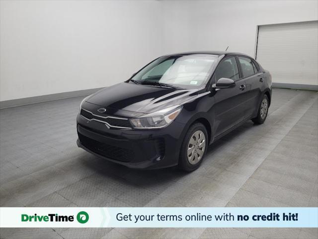 used 2018 Kia Rio car, priced at $13,795