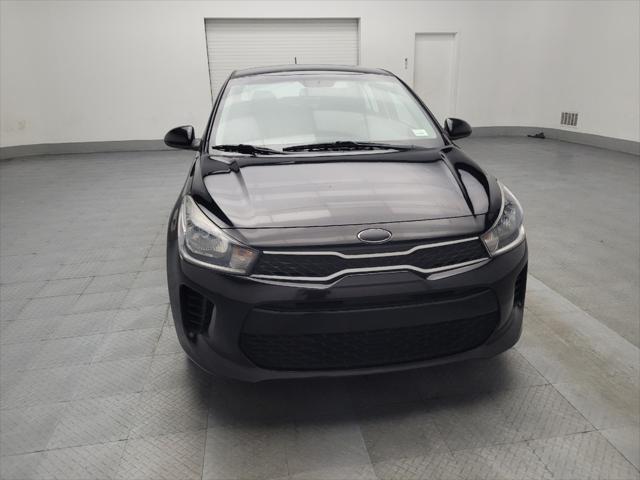 used 2018 Kia Rio car, priced at $13,795