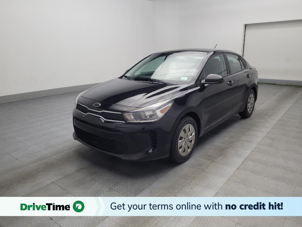 used 2018 Kia Rio car, priced at $13,595