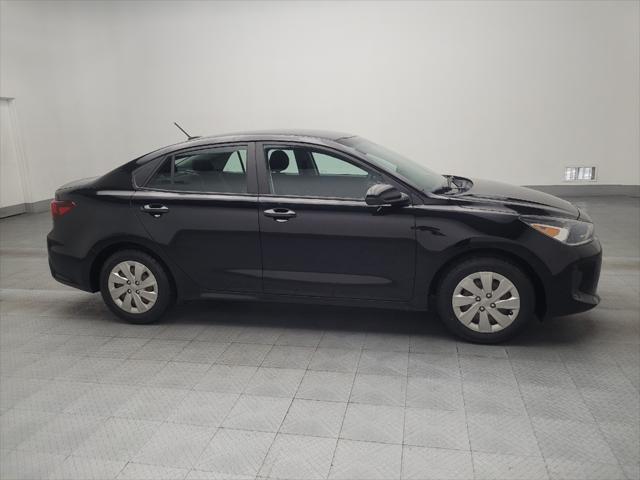 used 2018 Kia Rio car, priced at $13,795