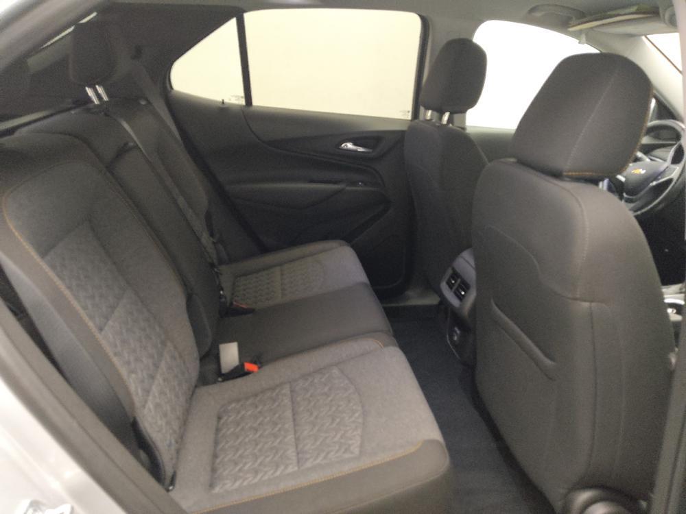 used 2022 Chevrolet Equinox car, priced at $19,495