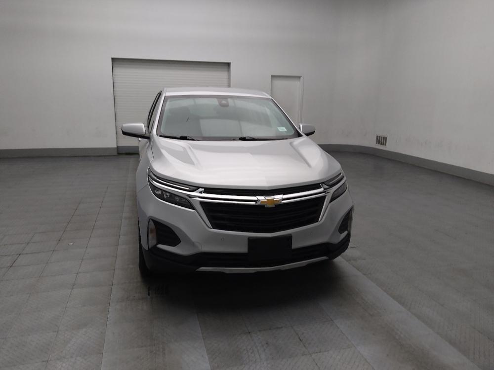 used 2022 Chevrolet Equinox car, priced at $19,495