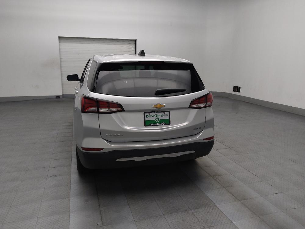 used 2022 Chevrolet Equinox car, priced at $19,495