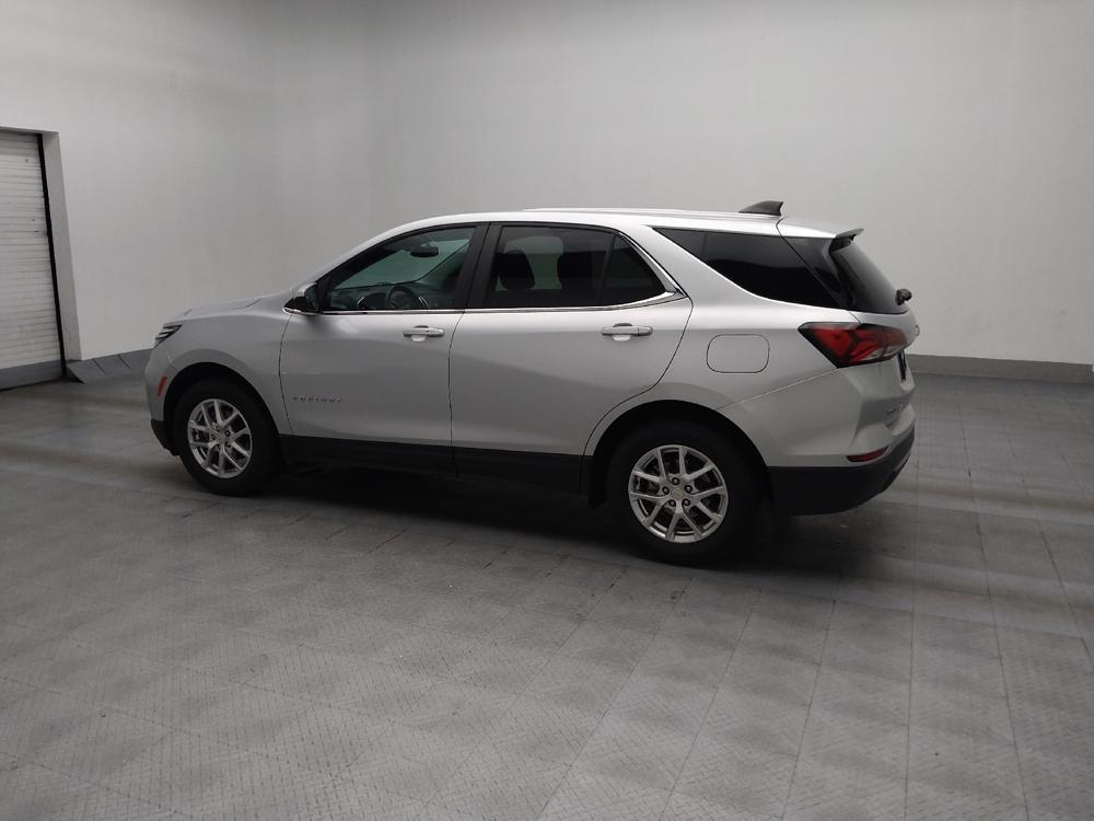 used 2022 Chevrolet Equinox car, priced at $19,495