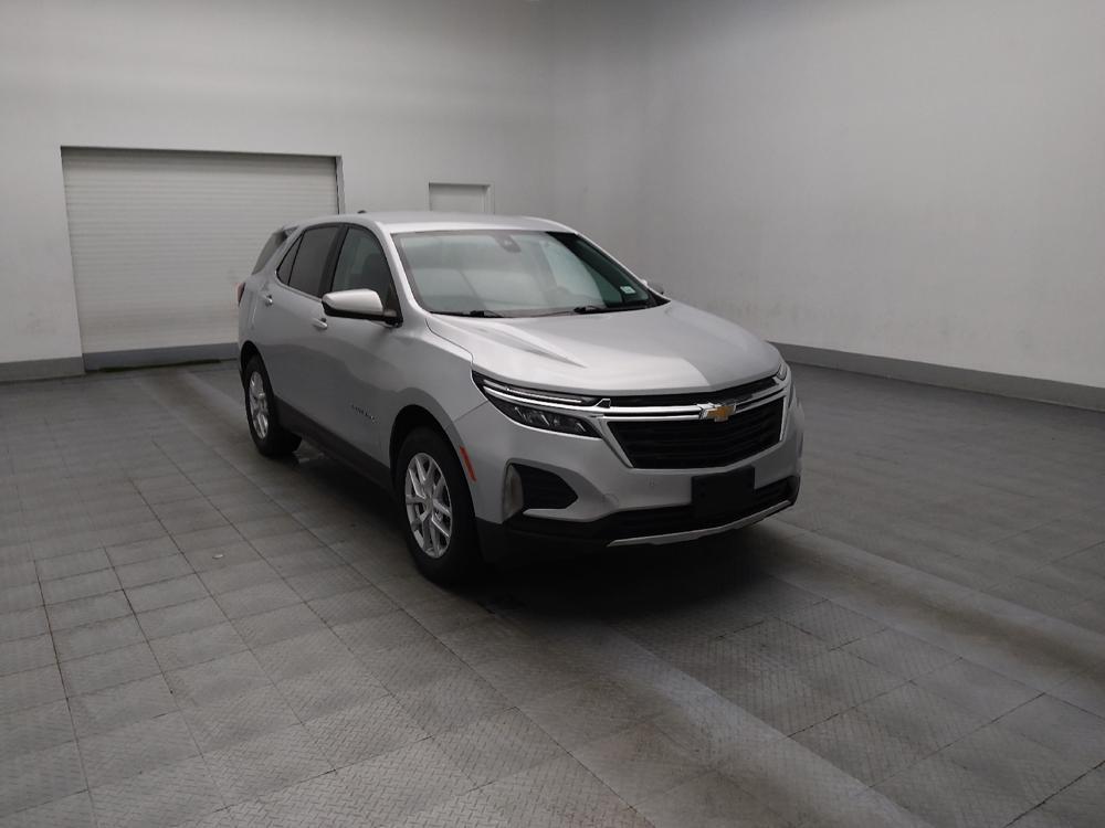 used 2022 Chevrolet Equinox car, priced at $19,495