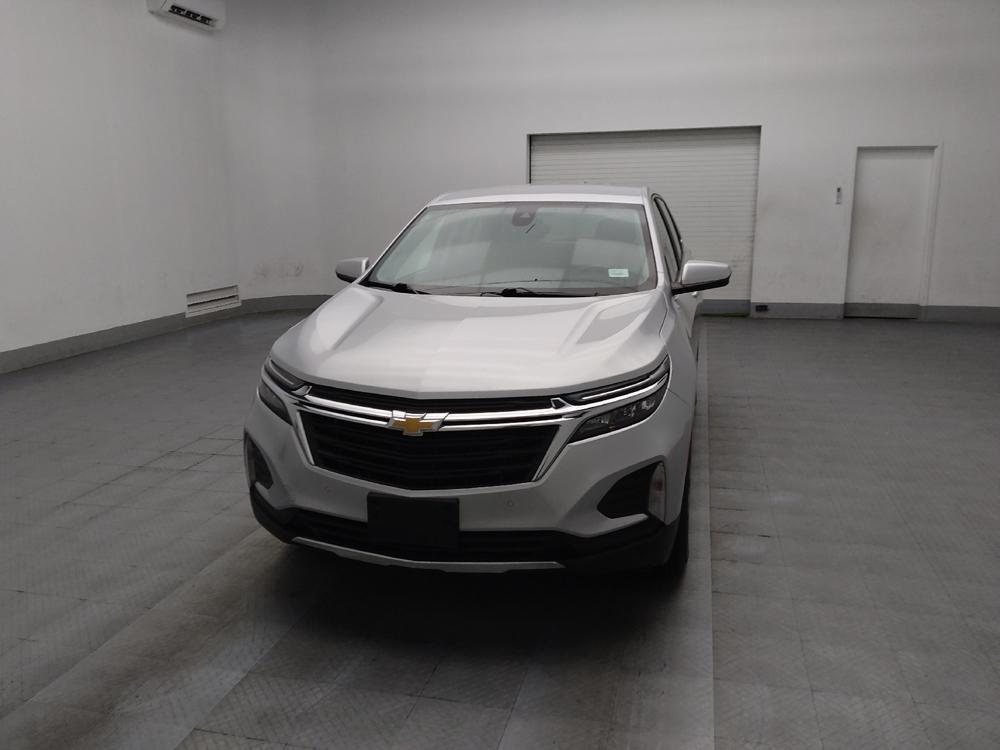 used 2022 Chevrolet Equinox car, priced at $19,495
